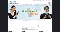 Desktop Screenshot of essms.com